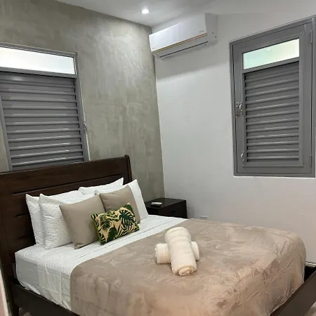 Ansonia Loiza Street Apartment